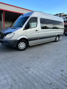 Обява за продажба на Mercedes-Benz Sprinter 313 Sprinter 313 9 местен 7 gtronic ~32 000 лв. - изображение 1