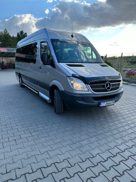 Обява за продажба на Mercedes-Benz Sprinter 313 Sprinter 313 9 местен 7 gtronic ~32 000 лв. - изображение 2