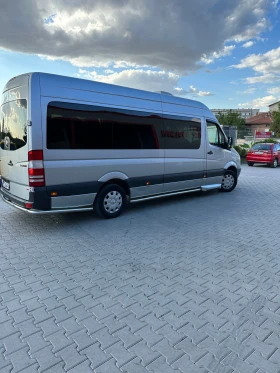 Обява за продажба на Mercedes-Benz Sprinter 313 Sprinter 313 9 местен 7 gtronic ~32 000 лв. - изображение 1