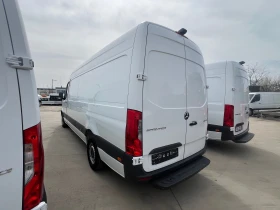 Mercedes-Benz Sprinter 316 CDI , MAXI , 3 броя , РЕАЛНИ КМ , NAVI , FULL , снимка 7