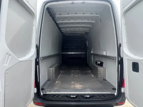 Mercedes-Benz Sprinter 316 CDI , MAXI , 3 броя , РЕАЛНИ КМ , NAVI , FULL , снимка 4