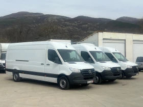 Mercedes-Benz Sprinter 316 CDI , MAXI , 3 броя , РЕАЛНИ КМ , NAVI , FULL , снимка 1