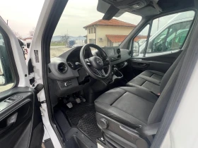 Mercedes-Benz Sprinter 316 CDI , MAXI , 3 броя , РЕАЛНИ КМ , NAVI , FULL , снимка 10