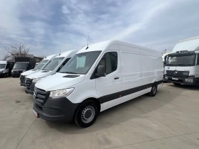 Mercedes-Benz Sprinter 316 CDI , MAXI , 3 броя , РЕАЛНИ КМ , NAVI , FULL , снимка 8