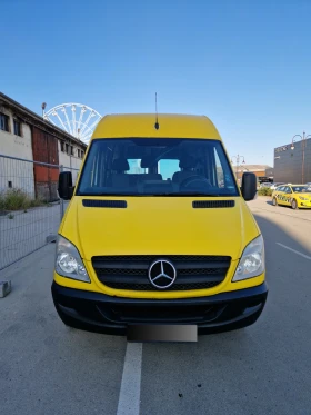 Обява за продажба на Mercedes-Benz Sprinter 313* 906* 6 скорости ~15 500 лв. - изображение 1