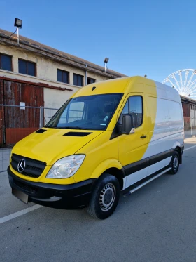 Обява за продажба на Mercedes-Benz Sprinter 313* 906* 6 скорости ~15 500 лв. - изображение 2