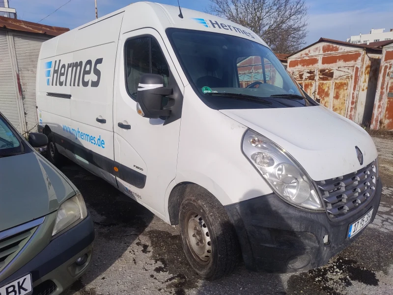 Renault Master H2L2, снимка 1 - Бусове и автобуси - 48659248