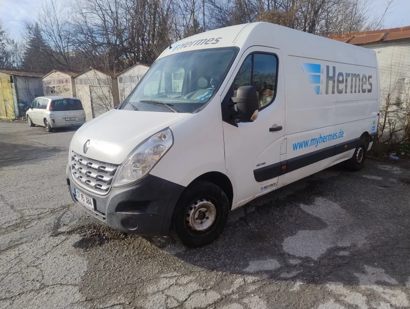 Renault Master H2L2, снимка 2 - Бусове и автобуси - 48659248