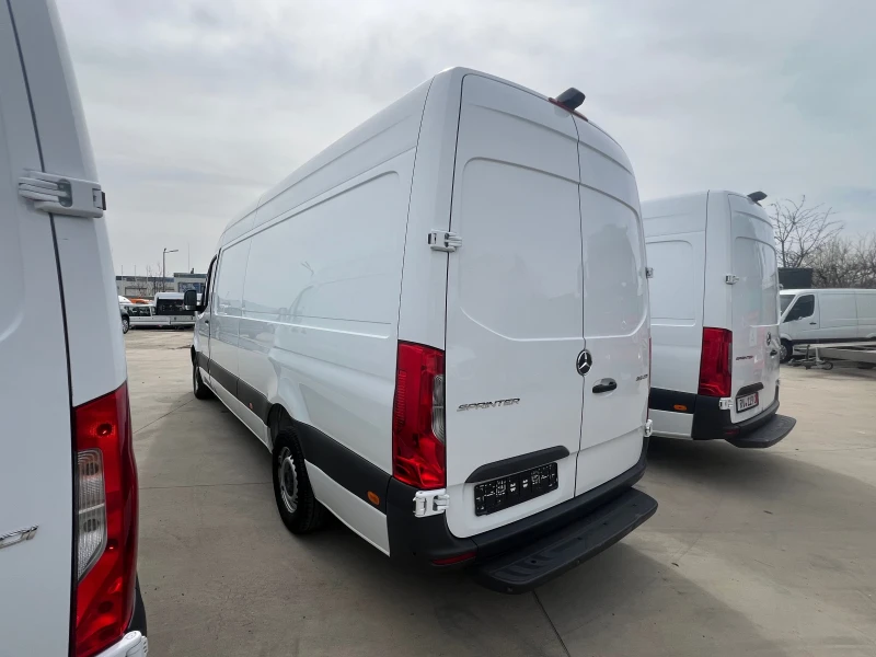 Mercedes-Benz Sprinter 316 CDI , MAXI , 3 броя , РЕАЛНИ КМ , NAVI , FULL , снимка 7 - Бусове и автобуси - 49504391