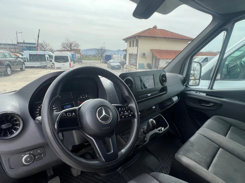 Mercedes-Benz Sprinter 316 CDI , MAXI , 3 броя , РЕАЛНИ КМ , NAVI , FULL , снимка 11 - Бусове и автобуси - 49504391