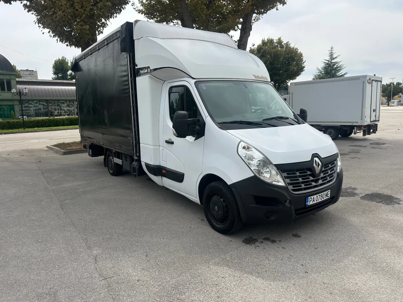 Renault Master БОРД///ЛИЗИНГ 
