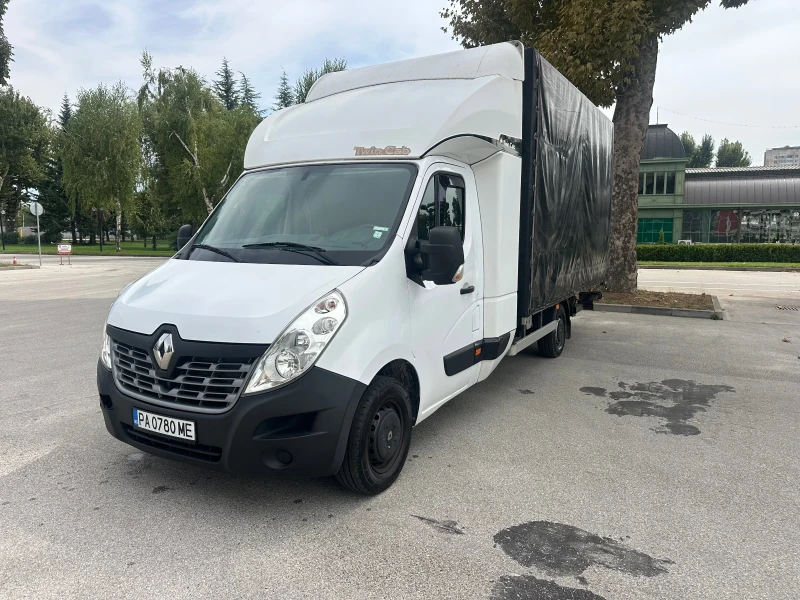 Renault Master БОРД///ЛИЗИНГ , снимка 3 - Бусове и автобуси - 51502219