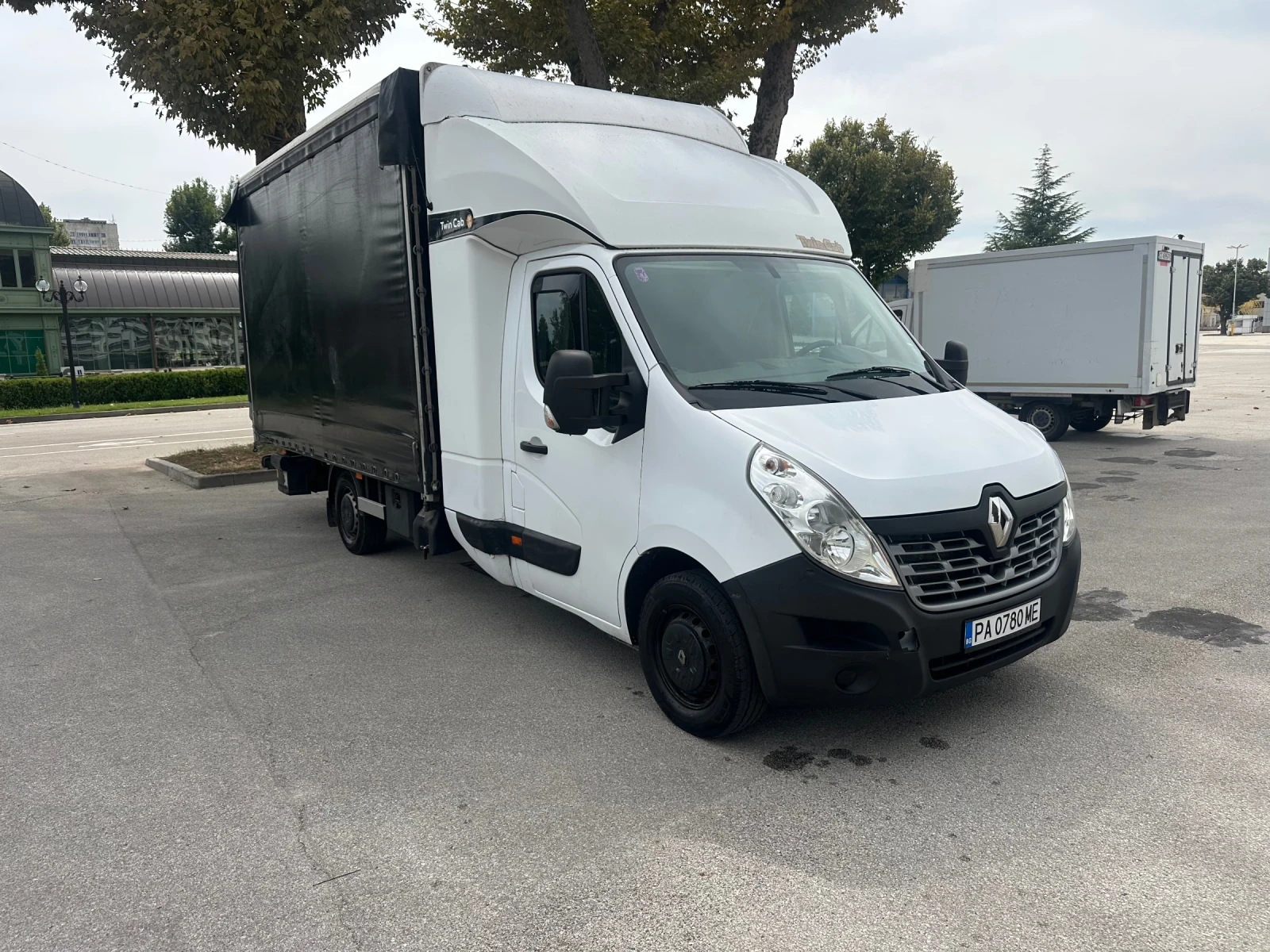 Renault Master БОРД///ЛИЗИНГ , снимка 1