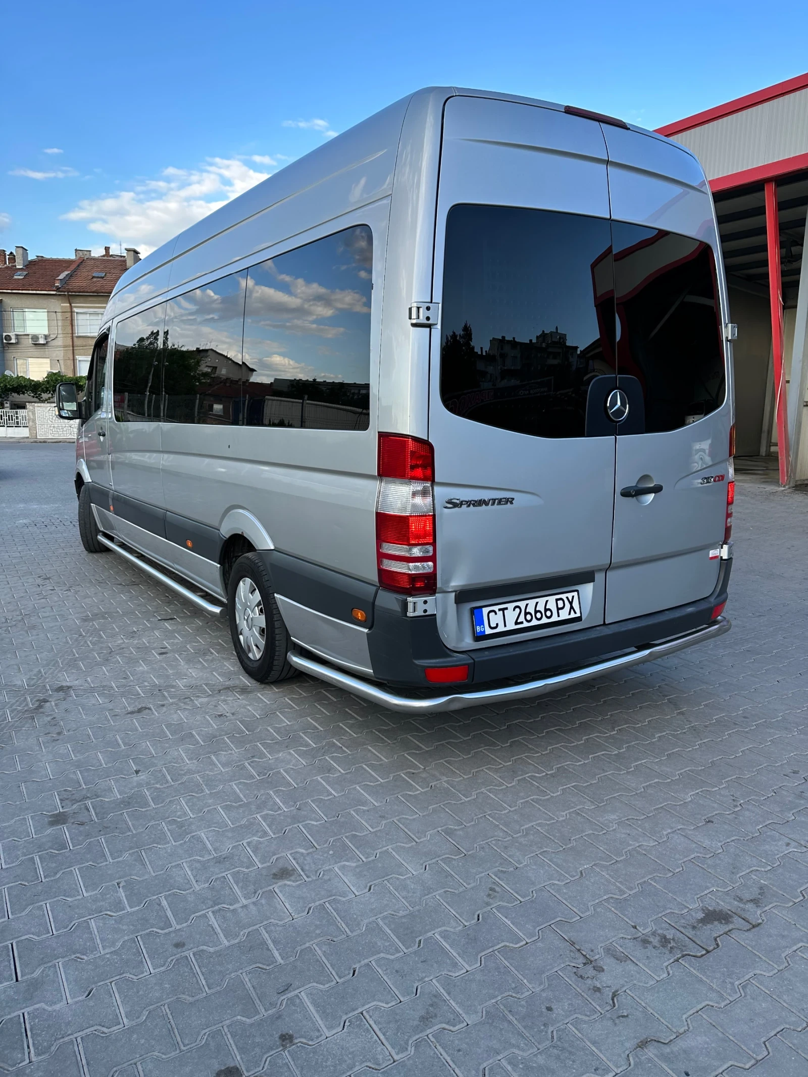 Mercedes-Benz Sprinter 313 Sprinter 313 9 местен 7 gtronic - изображение 5