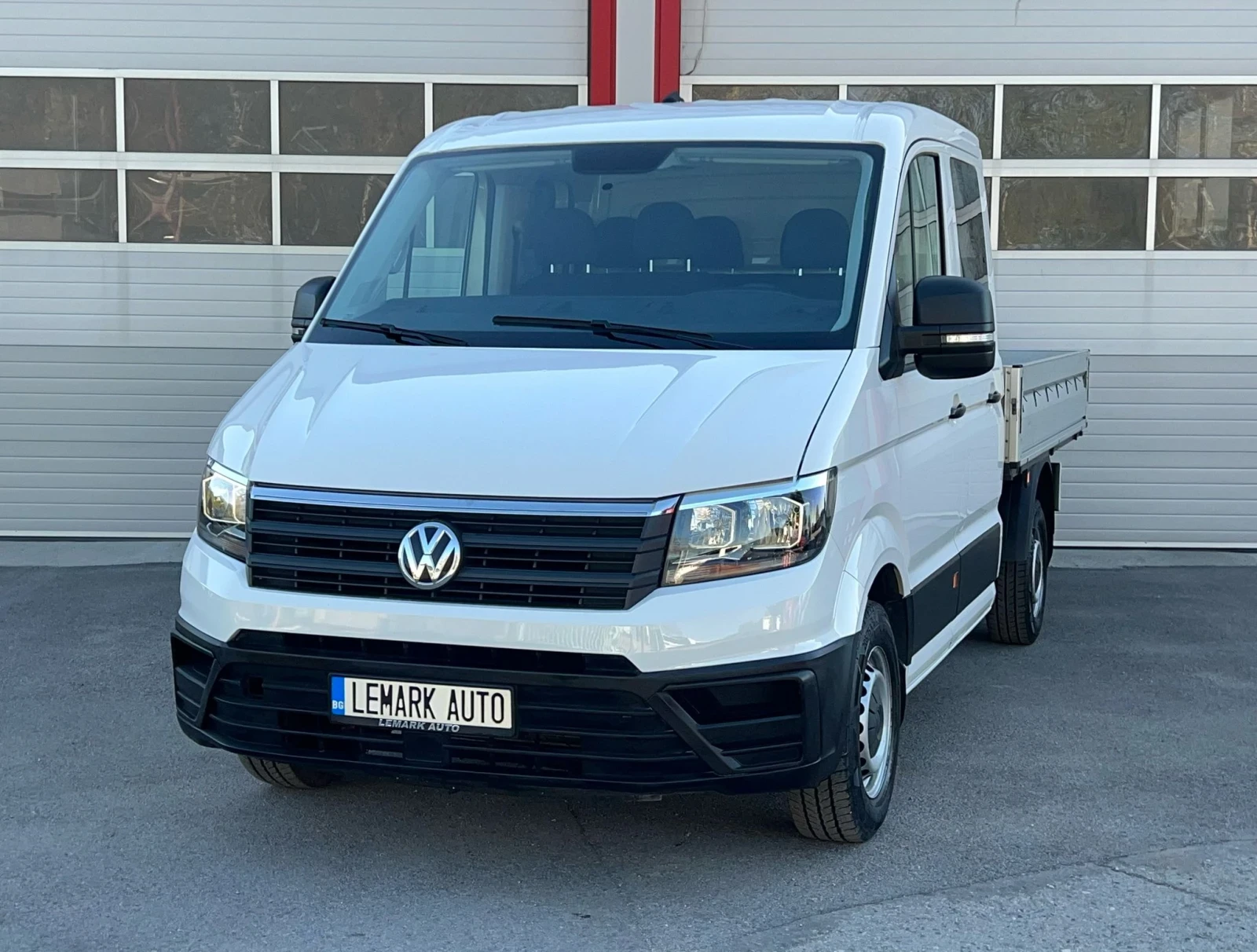 VW Crafter 2.0TDI KLIMATIK EVRO 6B ЛИЗИНГ!!! - изображение 4