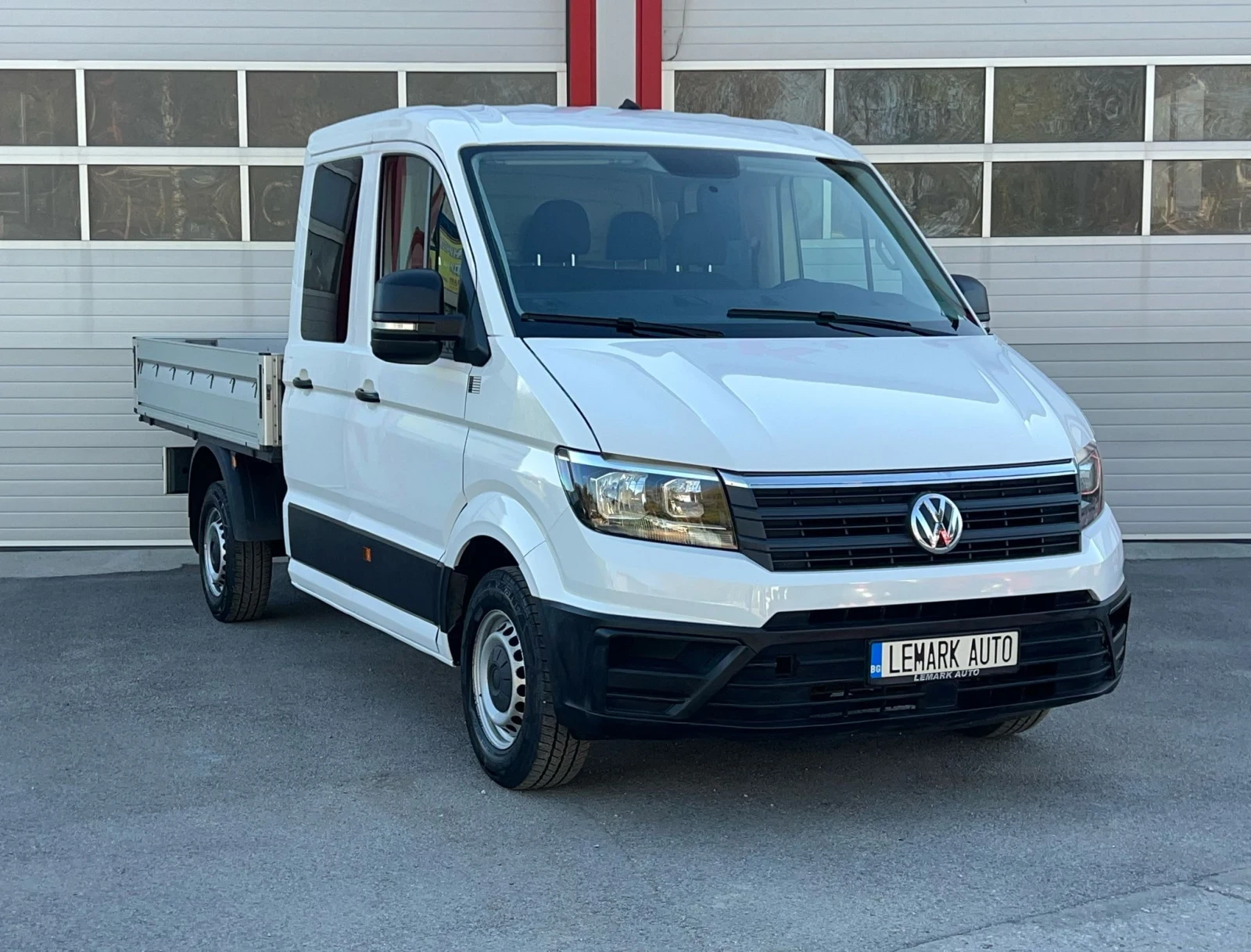 VW Crafter 2.0TDI KLIMATIK EVRO 6B ЛИЗИНГ!!! - изображение 5