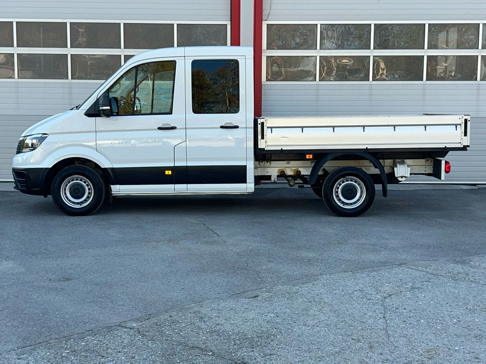 VW Crafter 2.0TDI KLIMATIK EVRO 6B ЛИЗИНГ!!! - изображение 6