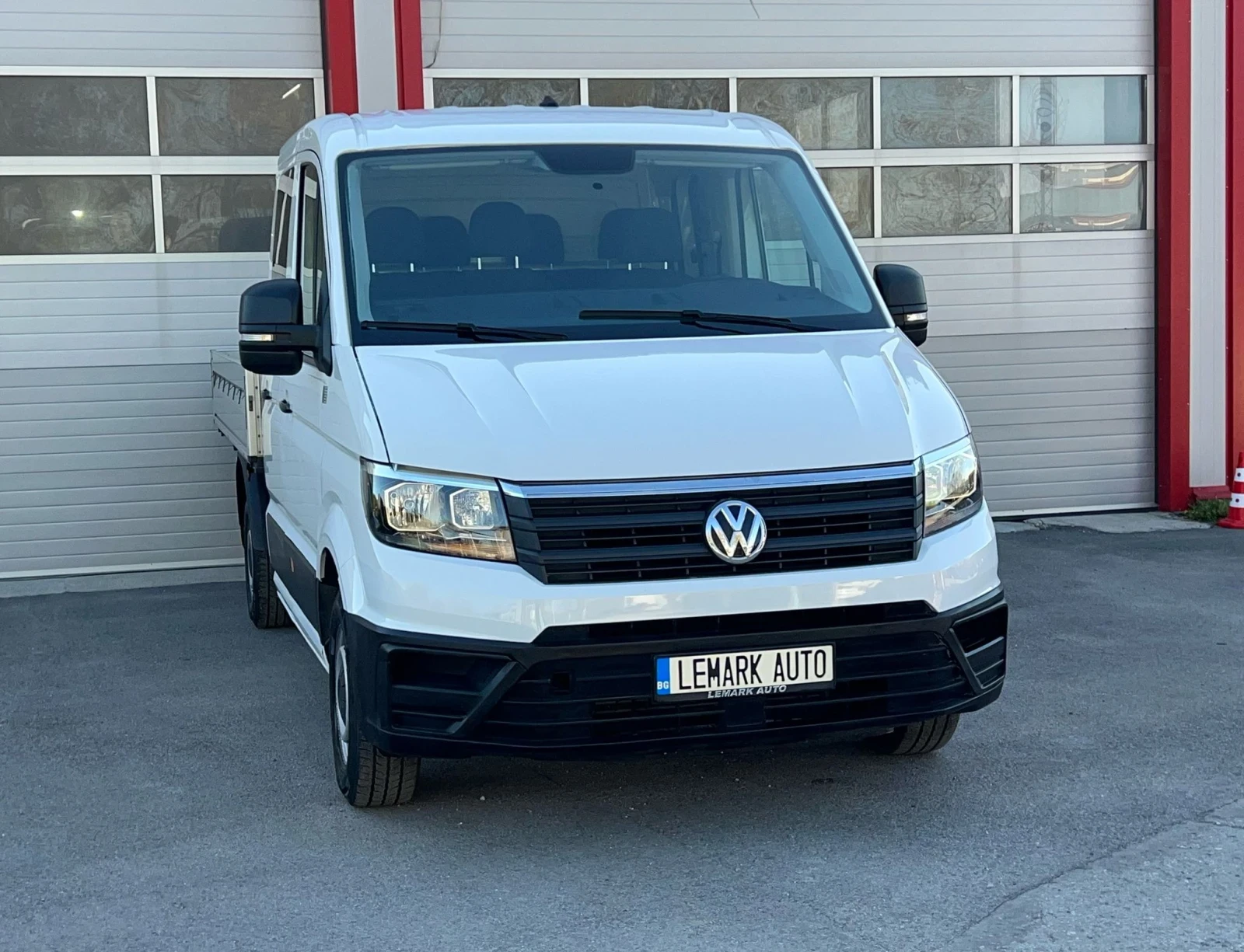 VW Crafter 2.0TDI KLIMATIK EVRO 6B ЛИЗИНГ!!! - изображение 3