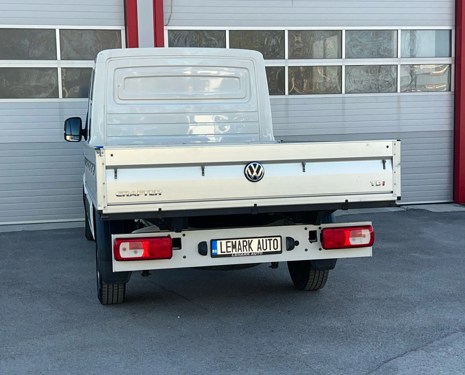 VW Crafter 2.0TDI KLIMATIK EVRO 6B ЛИЗИНГ!!! - изображение 9