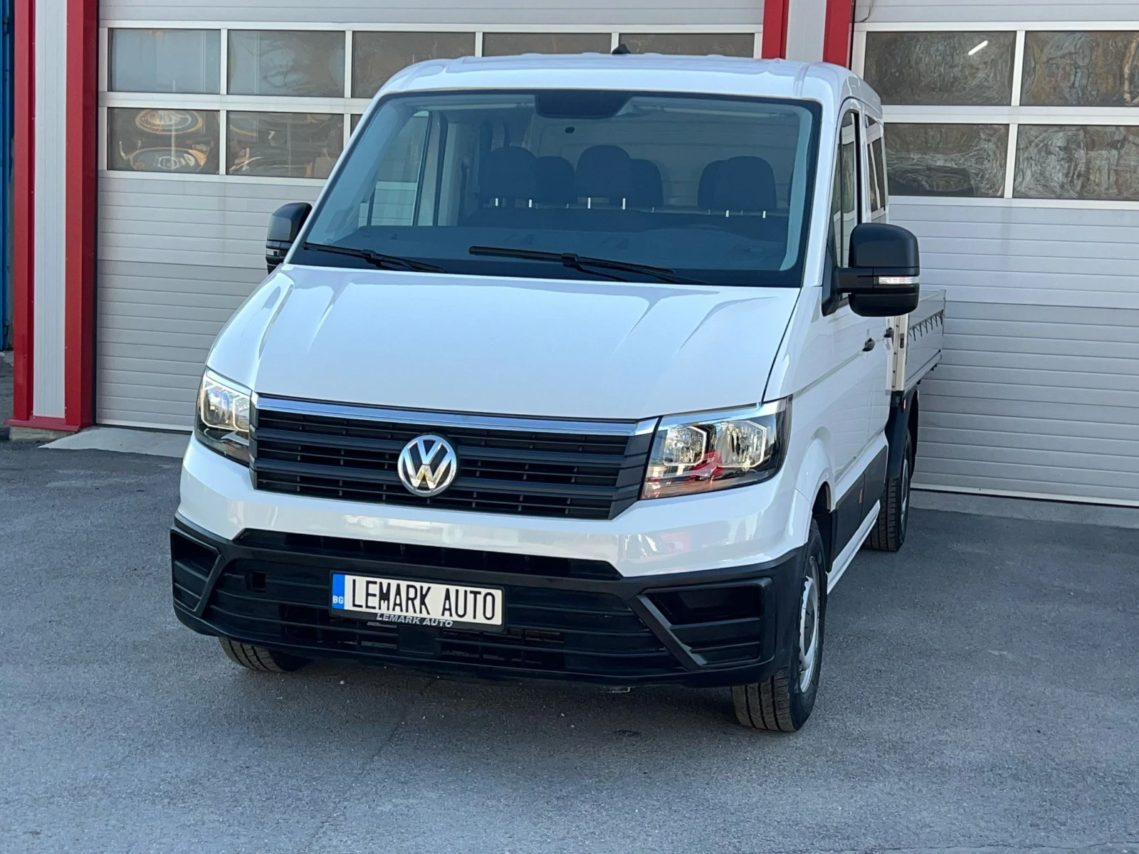 VW Crafter 2.0TDI KLIMATIK EVRO 6B ЛИЗИНГ!!! - изображение 2