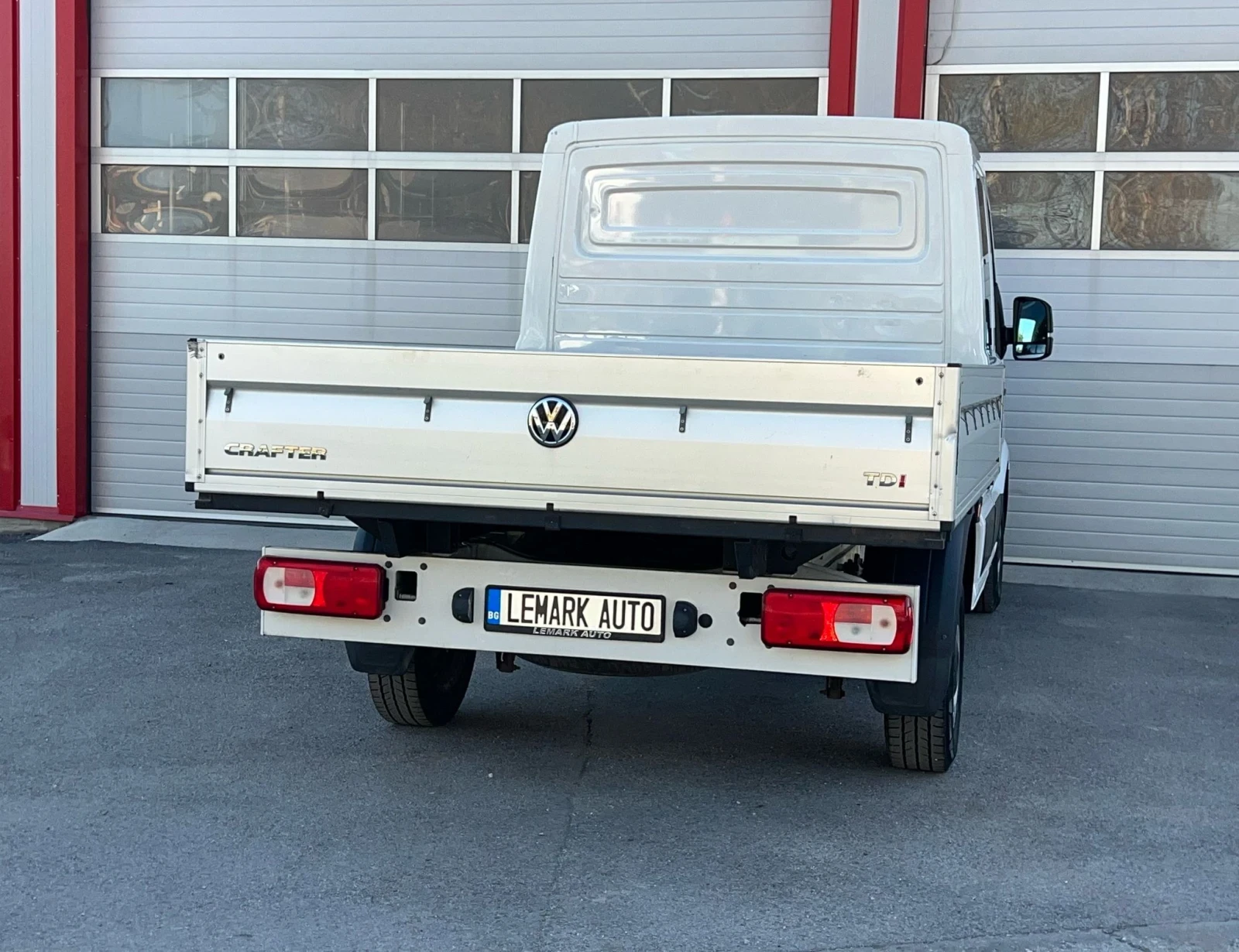 VW Crafter 2.0TDI KLIMATIK EVRO 6B ЛИЗИНГ!!! - изображение 8