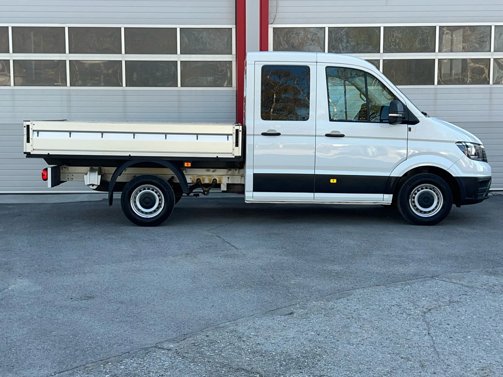 VW Crafter 2.0TDI KLIMATIK EVRO 6B ЛИЗИНГ!!! - изображение 7