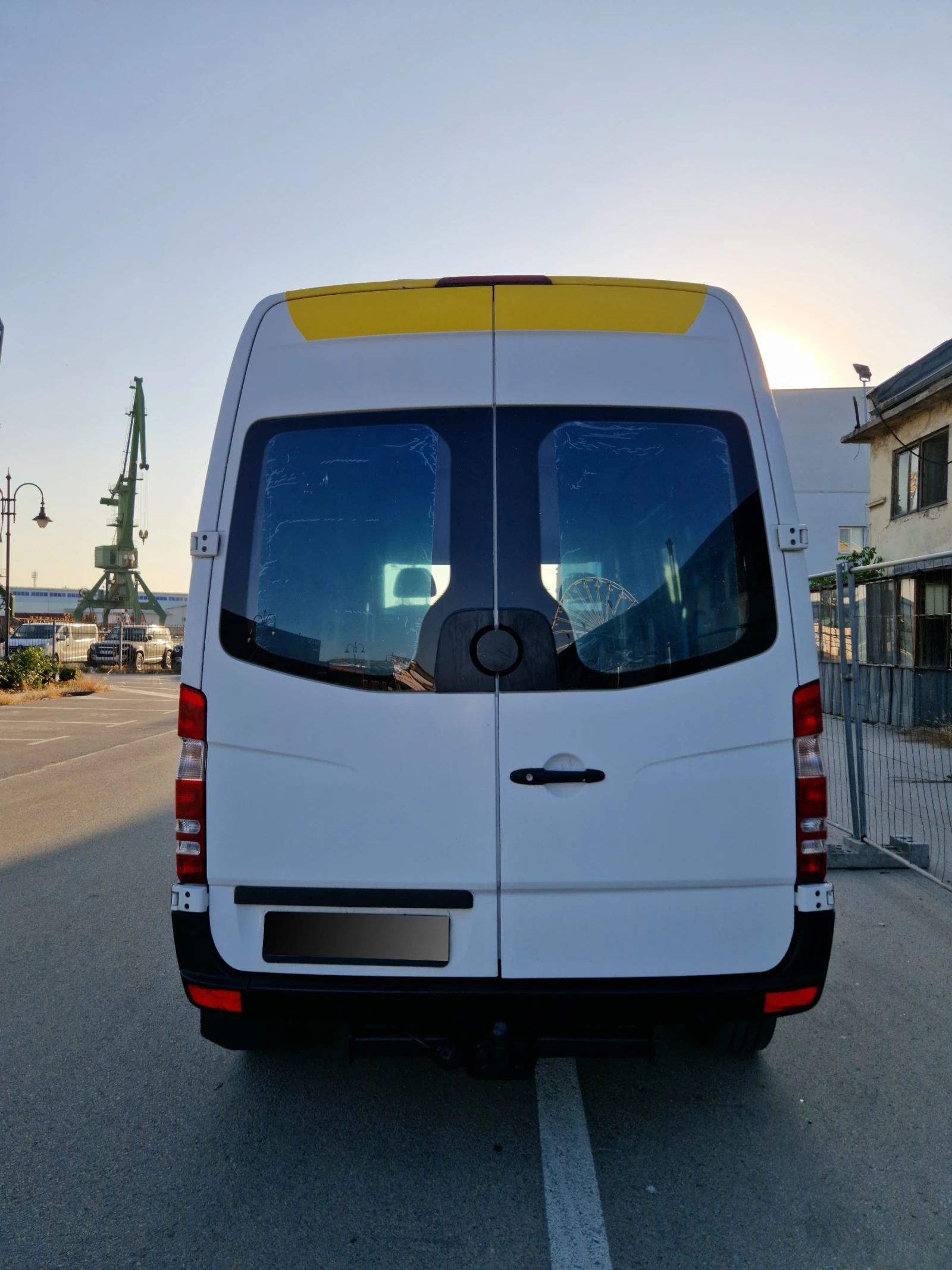 Mercedes-Benz Sprinter 313* 906* 6 скорости - изображение 8