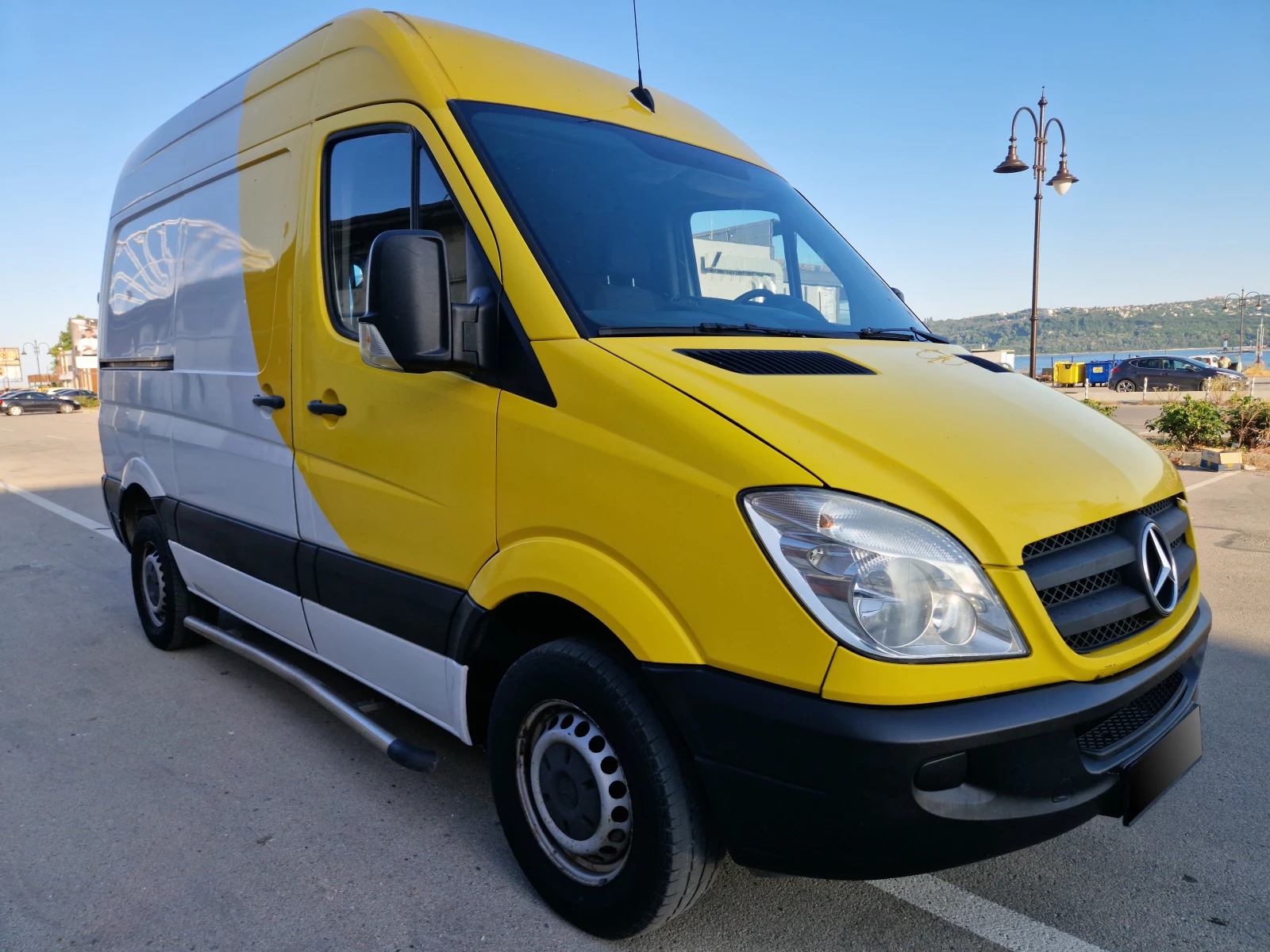 Mercedes-Benz Sprinter 313* 906* 6  | Mobile.bg   1