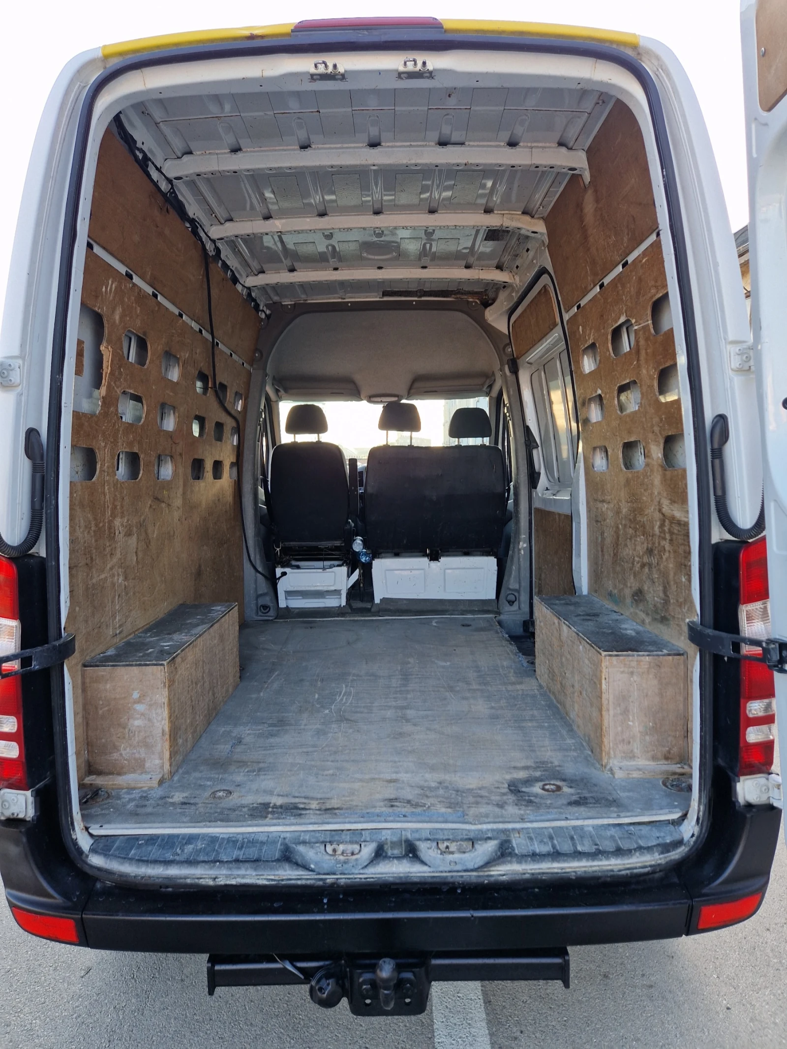 Mercedes-Benz Sprinter 313* 906* 6  | Mobile.bg   11