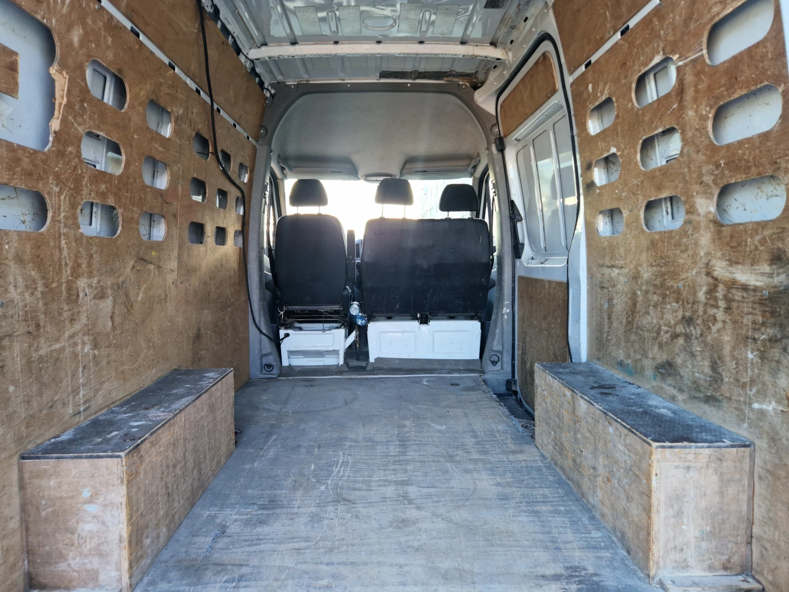 Mercedes-Benz Sprinter 313* 906* 6  | Mobile.bg   12