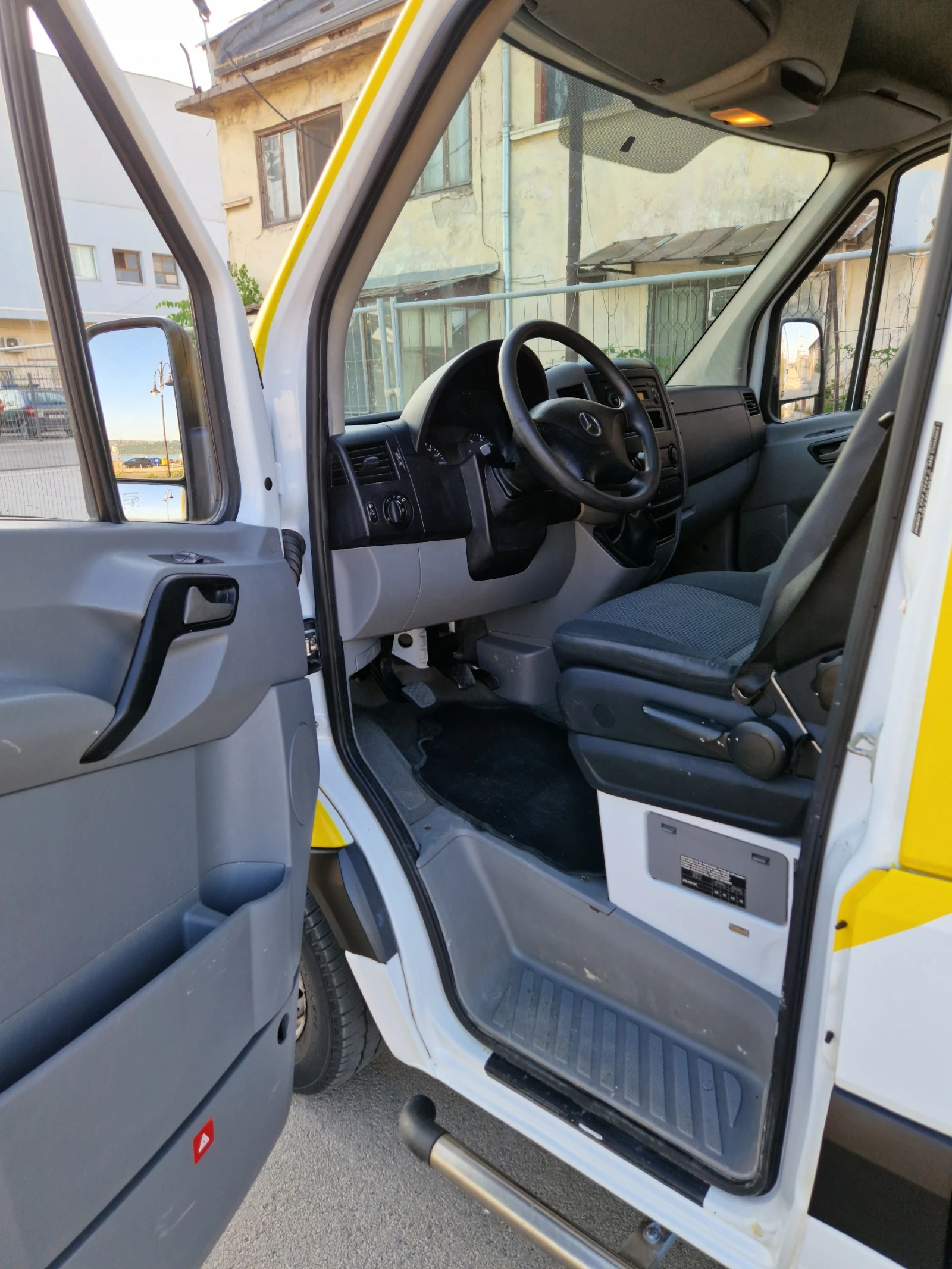 Mercedes-Benz Sprinter 313* 906* 6  | Mobile.bg   13