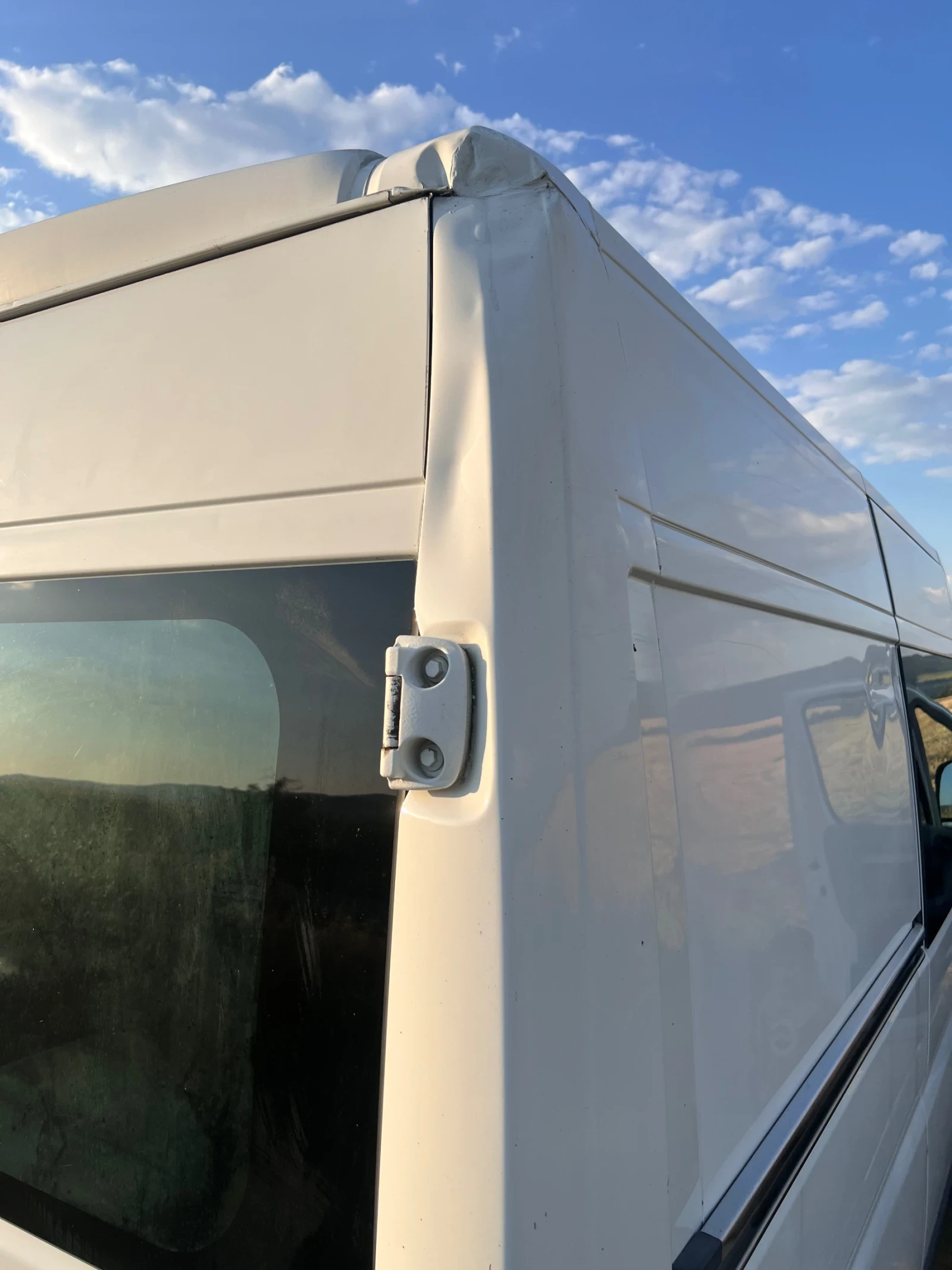 Fiat Ducato Внос от Швейцария докаран на ход! Климатик и печка - изображение 7