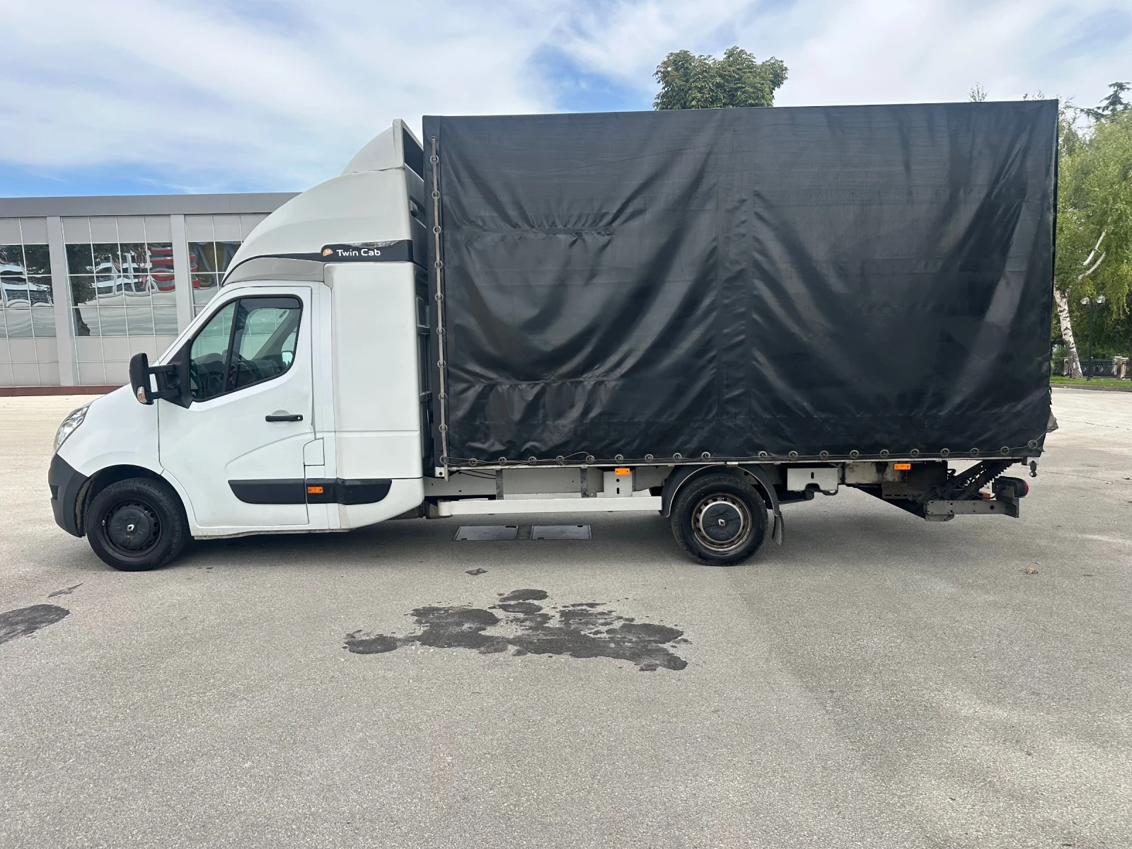 Renault Master БОРД///ЛИЗИНГ  - изображение 5
