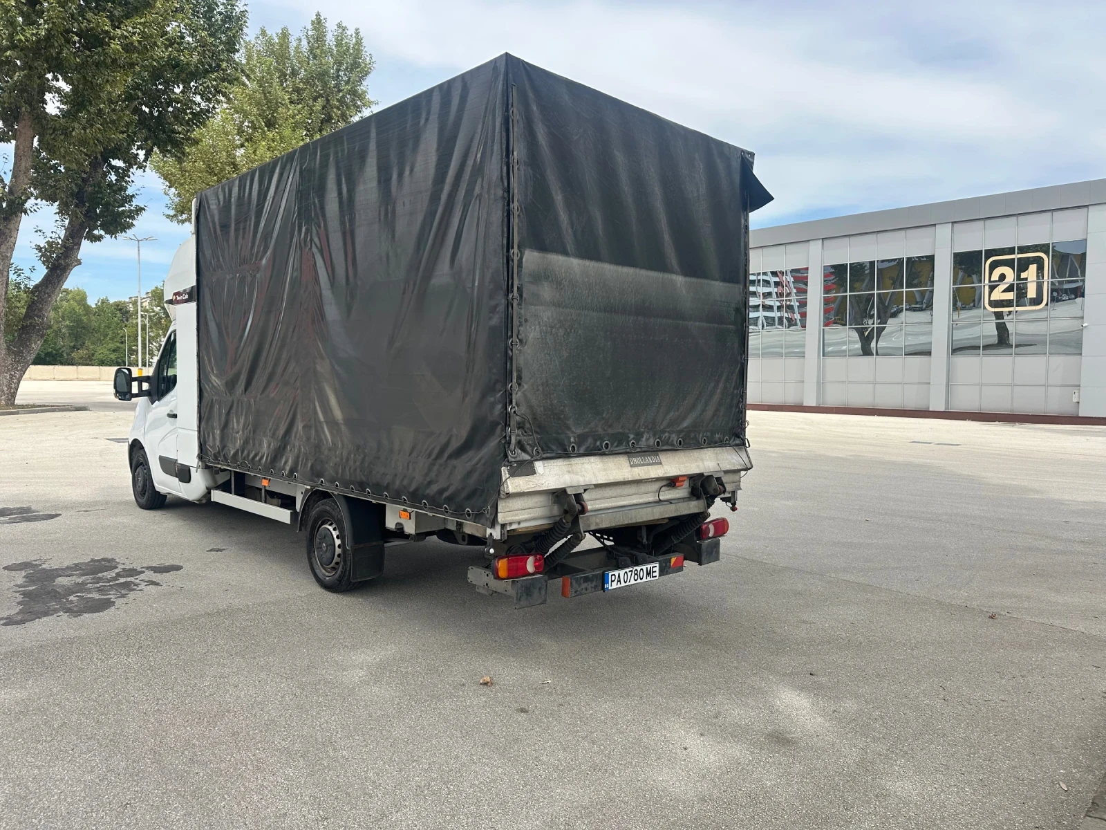Renault Master БОРД///ЛИЗИНГ  - изображение 8