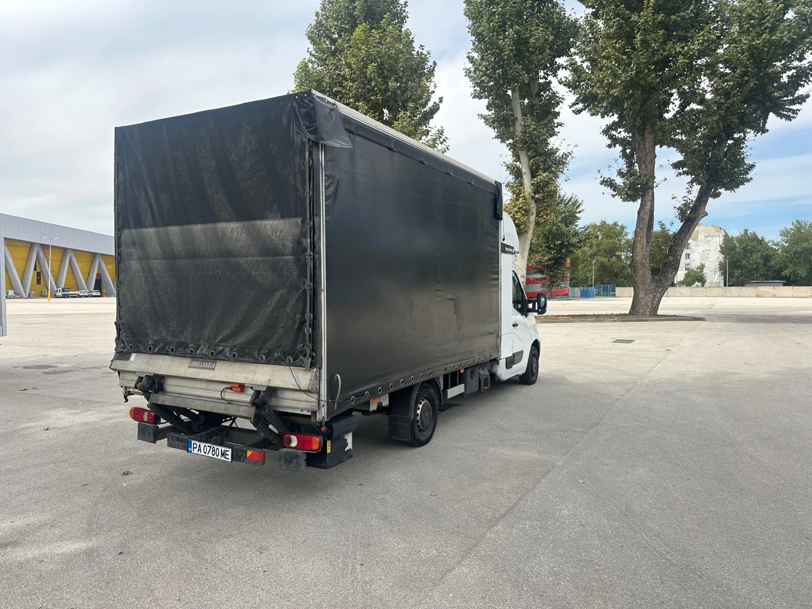 Renault Master БОРД///ЛИЗИНГ  - изображение 6