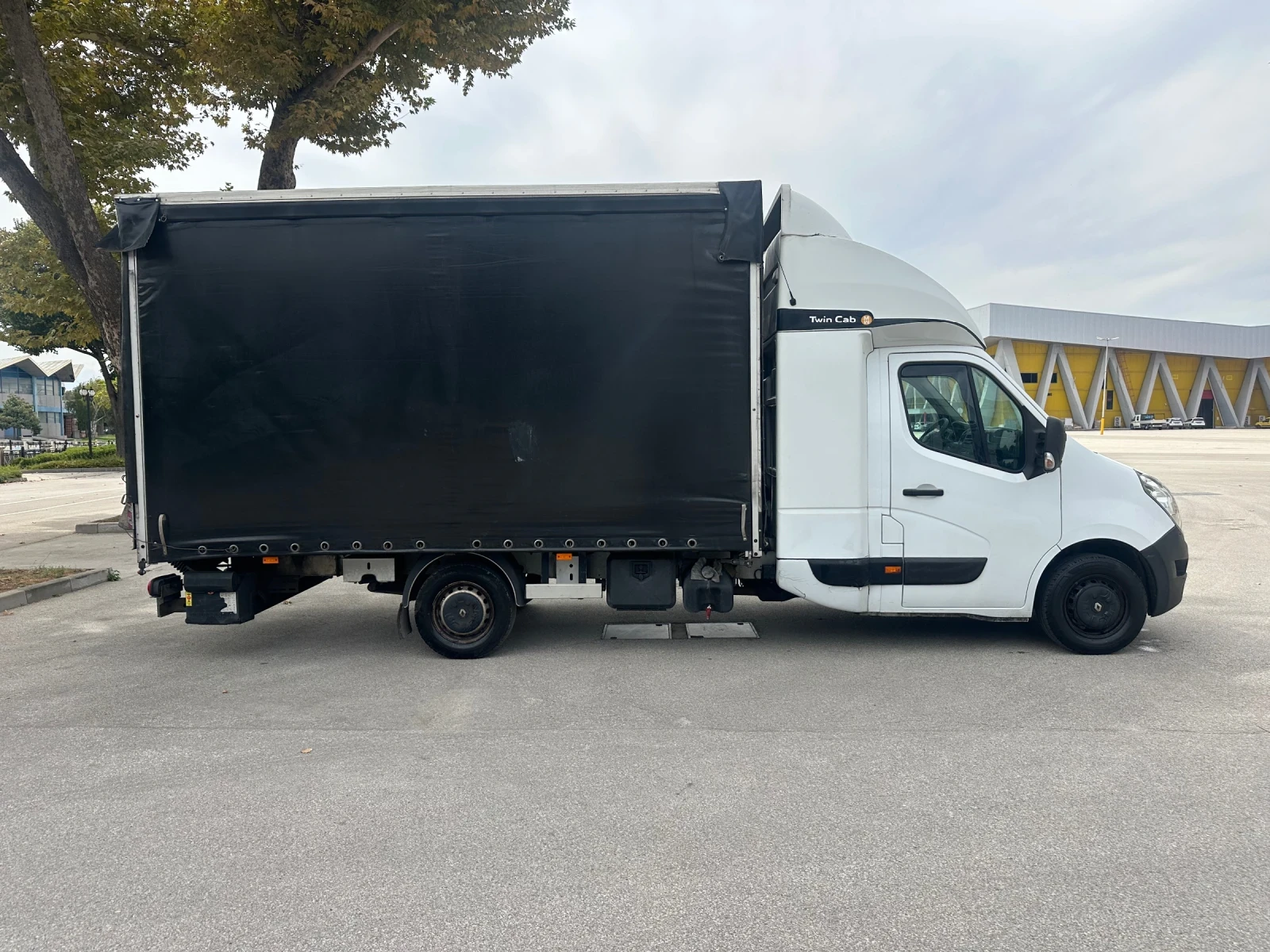 Renault Master БОРД///ЛИЗИНГ  - изображение 4