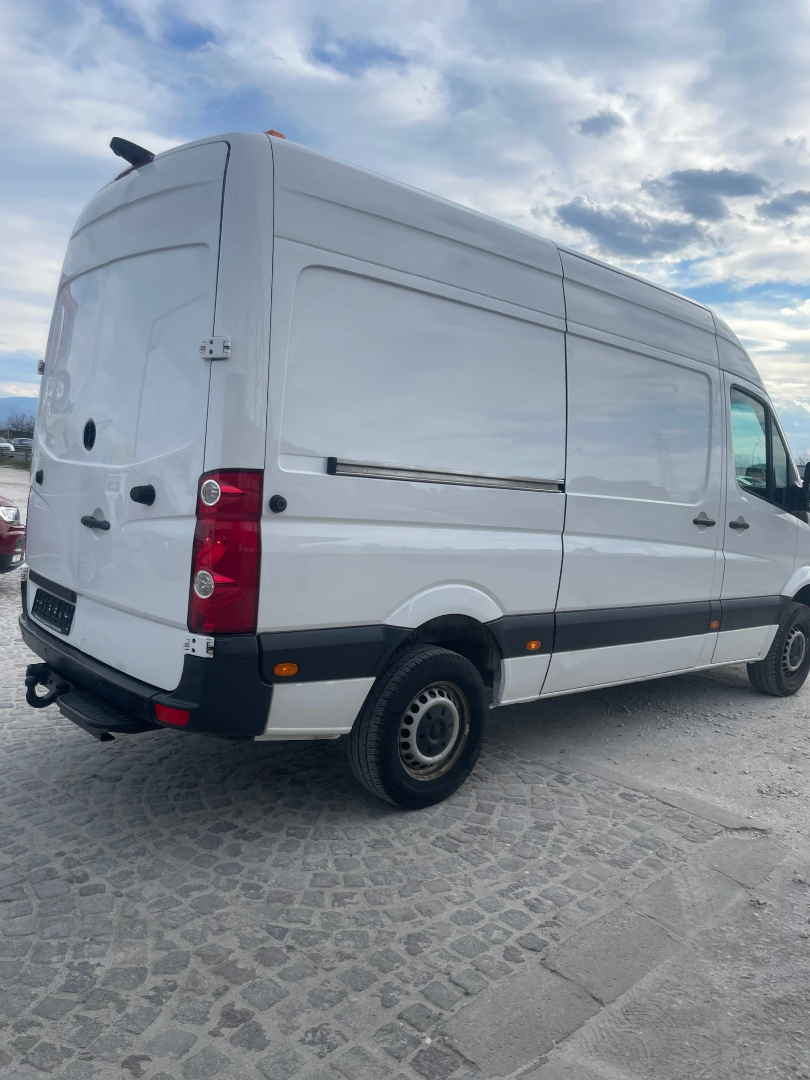 VW Crafter, снимка 5 - Бусове и автобуси - 54127408