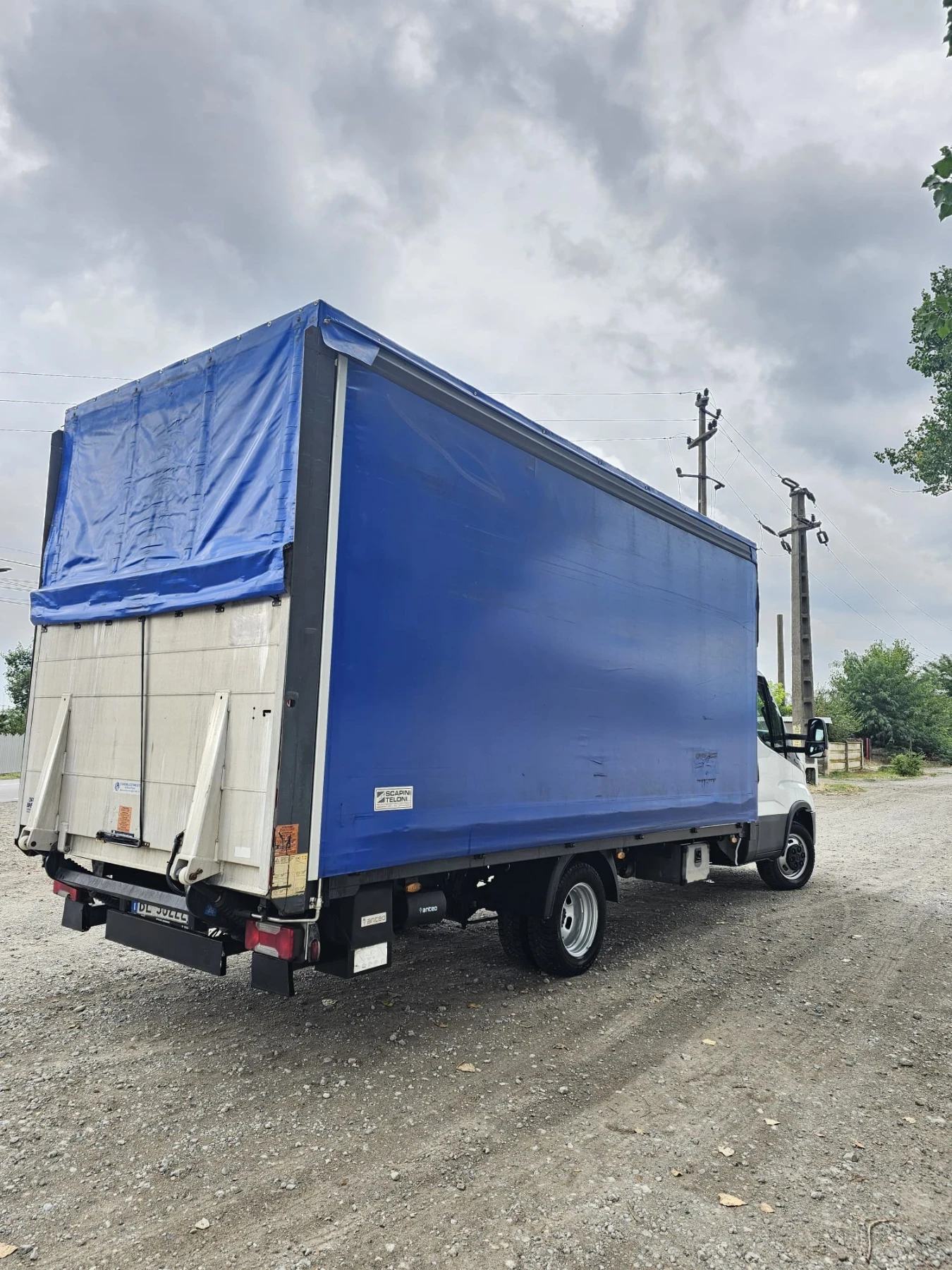 Iveco 35c18 ��� � 5� | Mobile.bg � ����������� 8