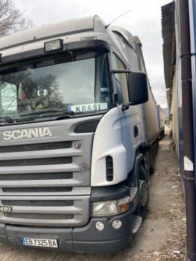 Scania R 420, снимка 2 - Камиони - 44369978