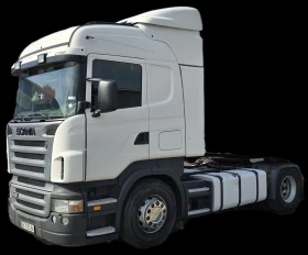     Scania R 420