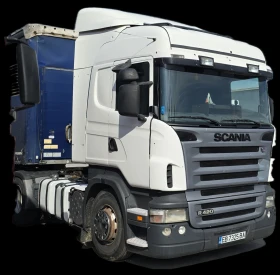  Scania R 420