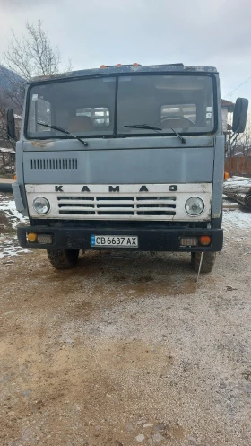Kamaz 5210  - изображение 1