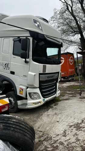 Daf FT XF 106  Daf XF 106 460 | Mobile.bg � ����� ������ 8