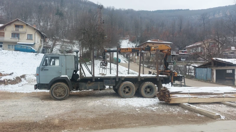 Kamaz 5210, снимка 2 - Камиони - 53175454