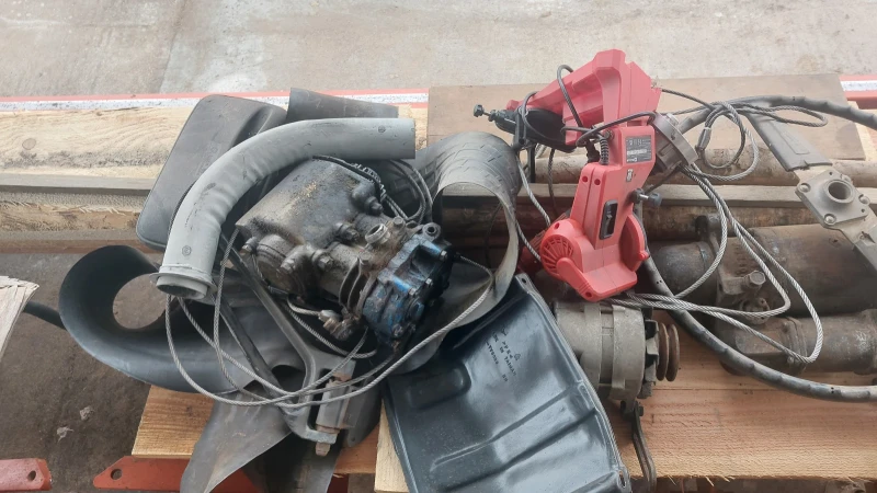 Kamaz 5210, снимка 5 - Камиони - 53175454