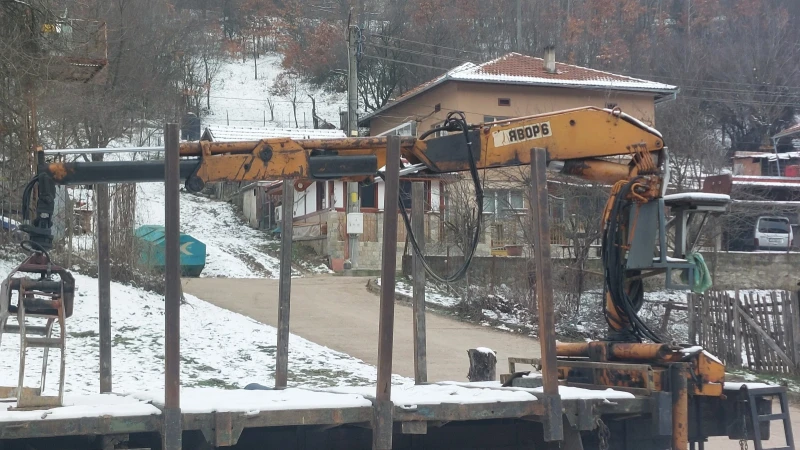 Kamaz 5210, снимка 3 - Камиони - 53175454