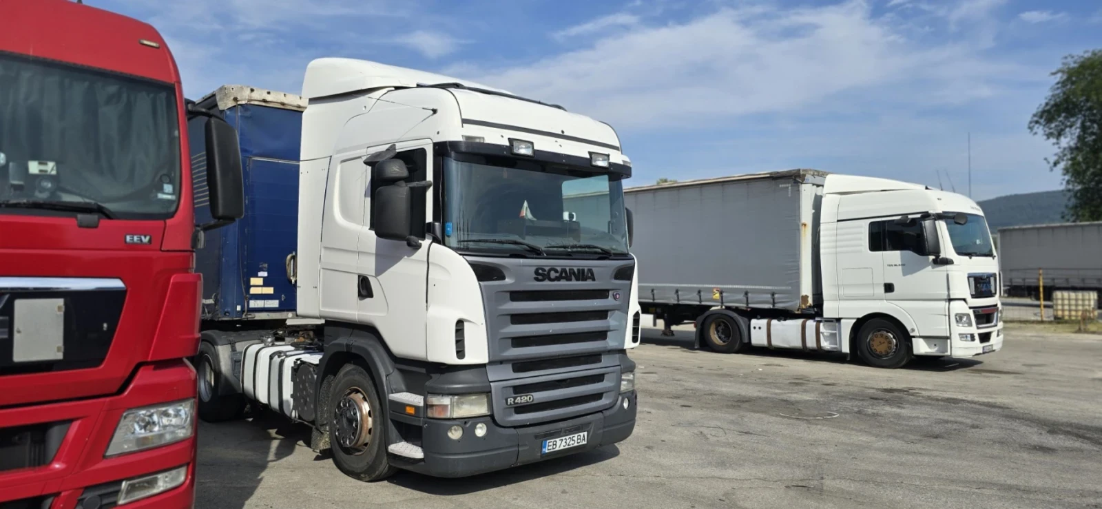 Scania R 420  - изображение 3