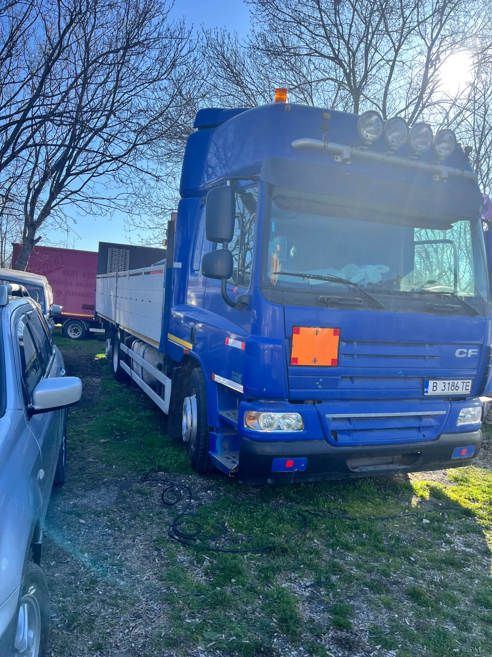Daf CF 75.360 | Mobile.bg   1