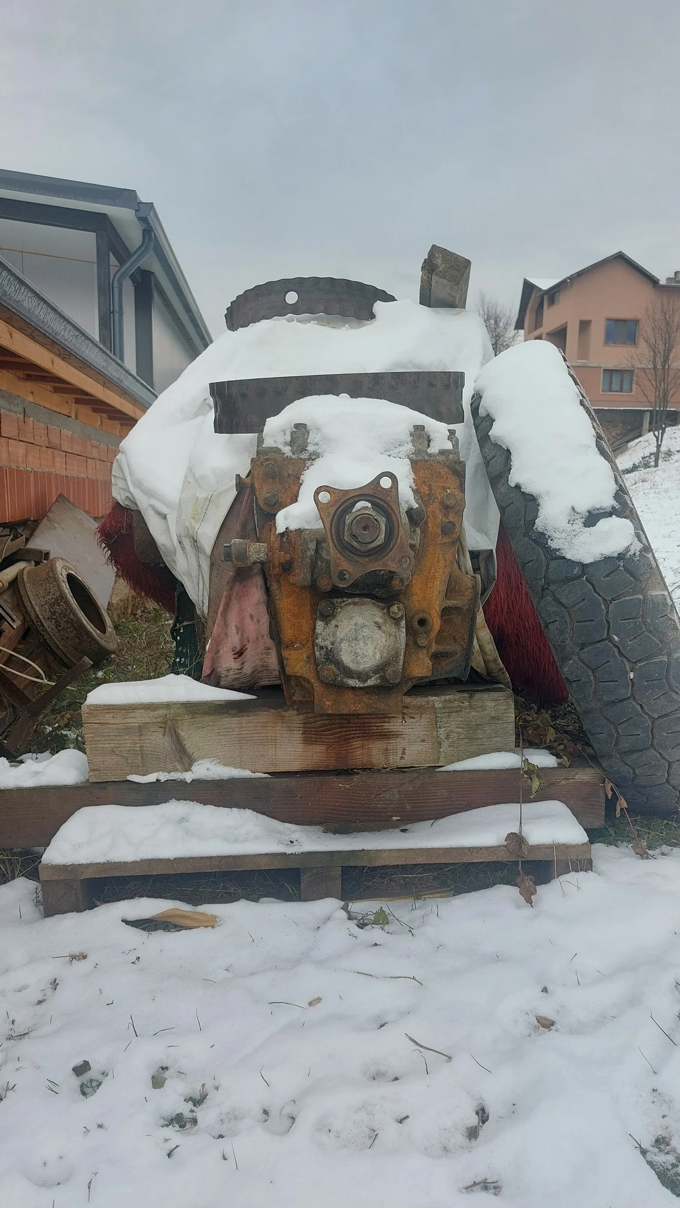 Kamaz 5210  - изображение 4