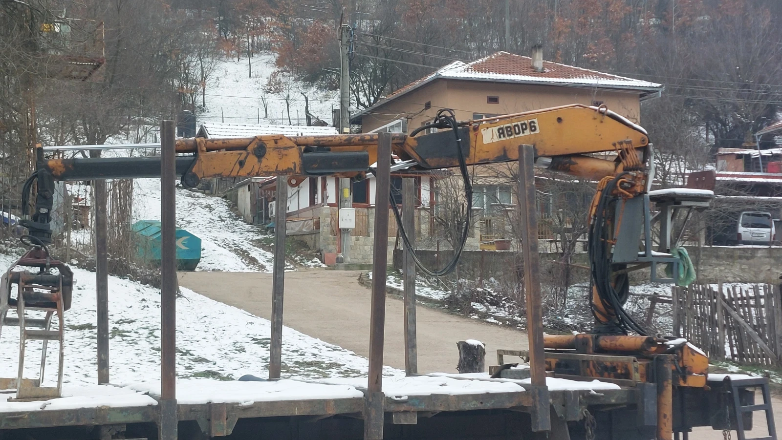 Kamaz 5210  - изображение 3